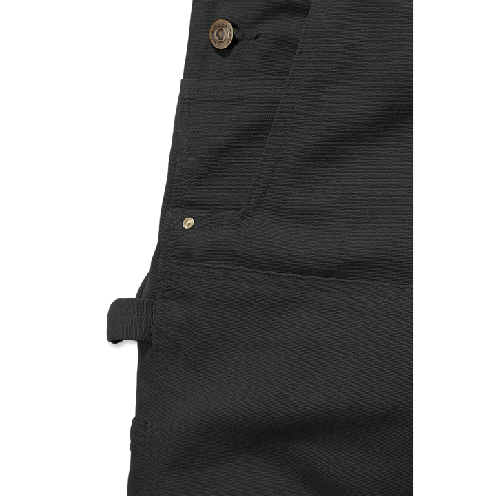 Carhartt Men's Bib Overall Black Carhartt Carhartt Men's Bib Overall Black Carhartt