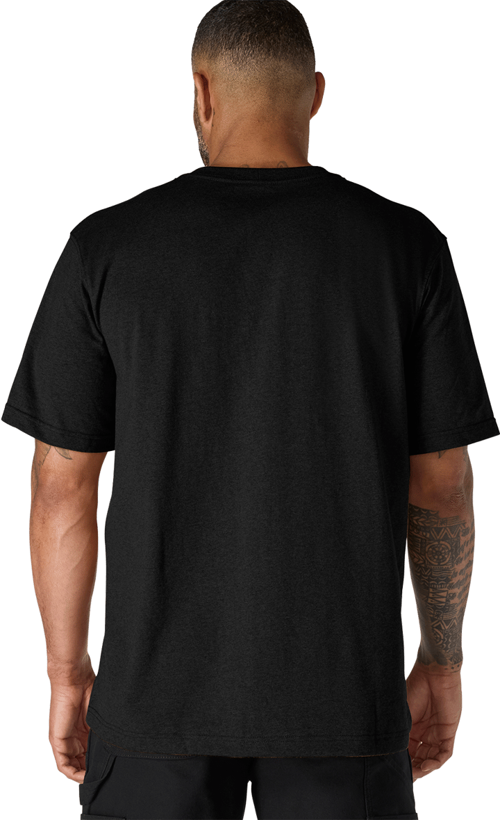 Carhartt Men's Dearborn Relaxed Pocket T-Shirt Black Carhartt