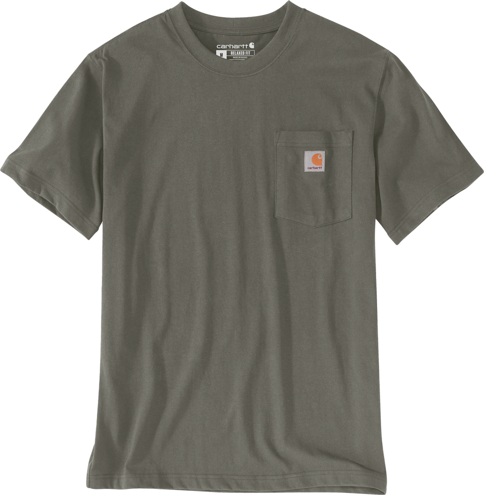 Men's K87 Pocket Short Sleeve T-Shirt