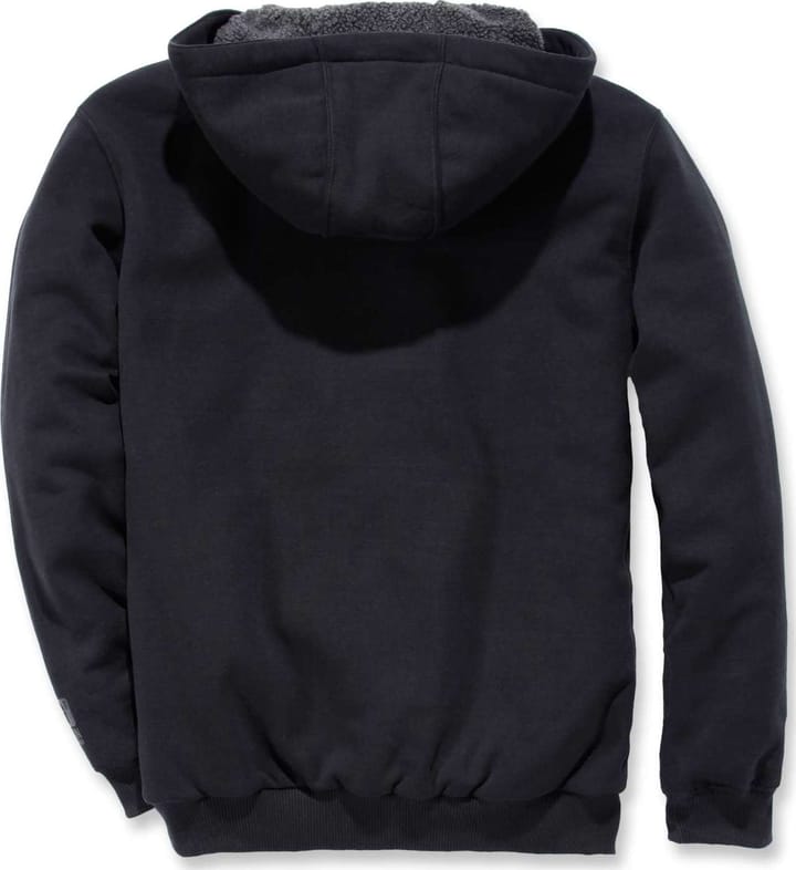 Carhartt Men's Sherpa Lined Midweight Zip Black Carhartt