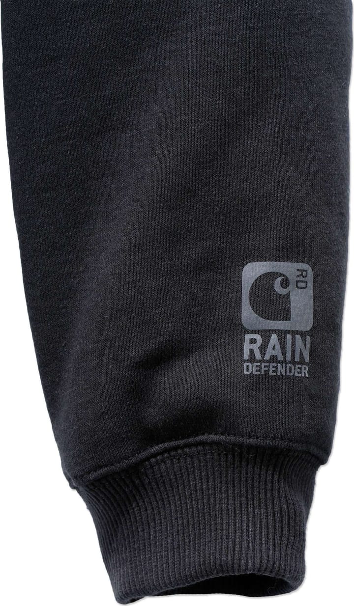 Carhartt Men's Sherpa Lined Midweight Zip Black Carhartt
