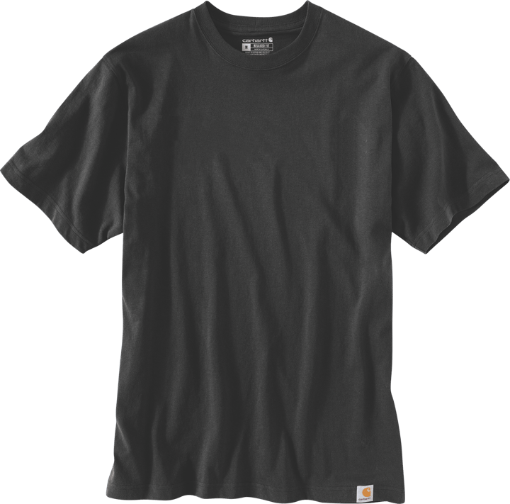 Carhartt Men's Dearborn Relaxed T-Shirt Black Carhartt