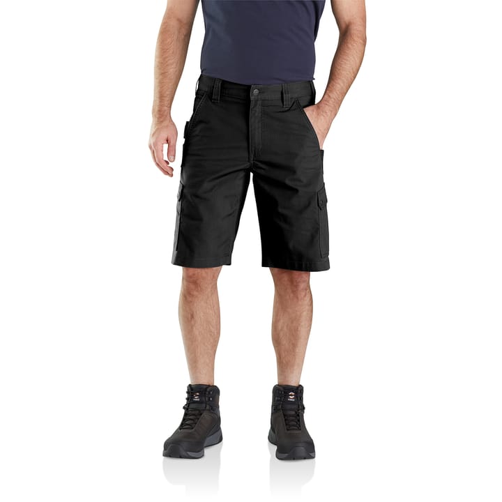 Carhartt Men's Ripstop Cargo Work Short Black Carhartt
