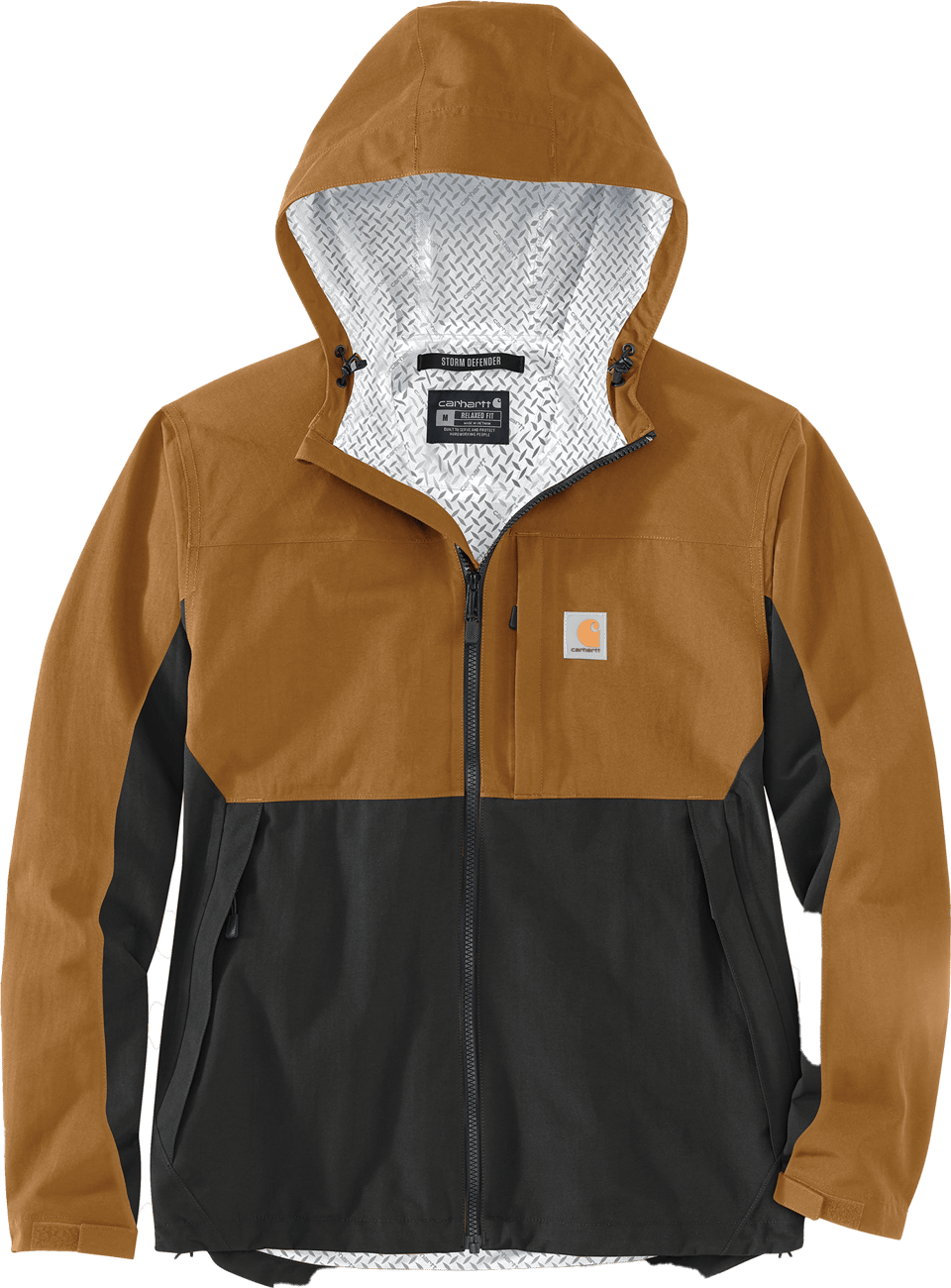 Men's Relaxed Fit Packable Jacket