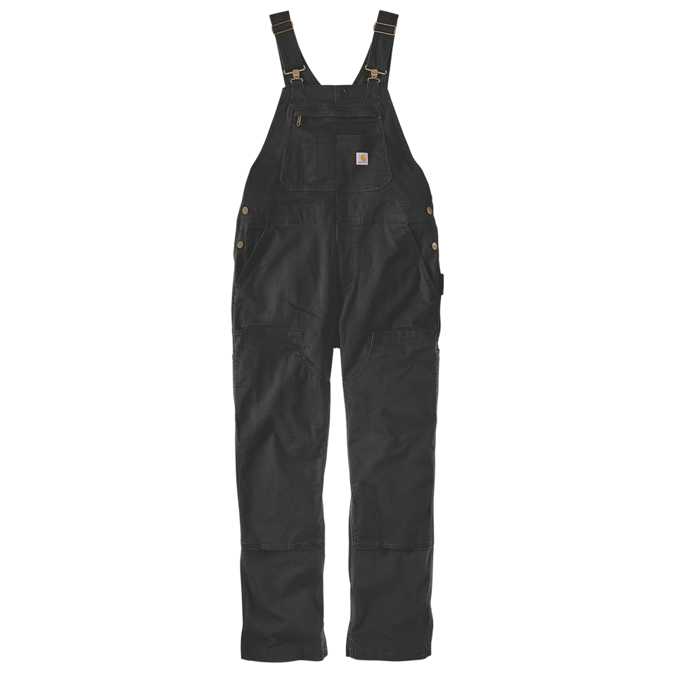 Women's Relaxed Fit Denim Bib Overal
