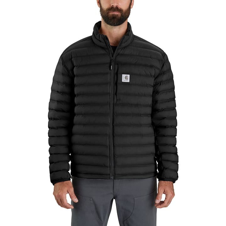 Carhartt Men's LWD Stretch Insulated Jacket Black Carhartt
