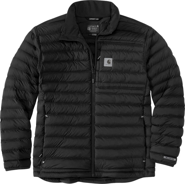 Carhartt Men's LWD Stretch Insulated Jacket Black Carhartt