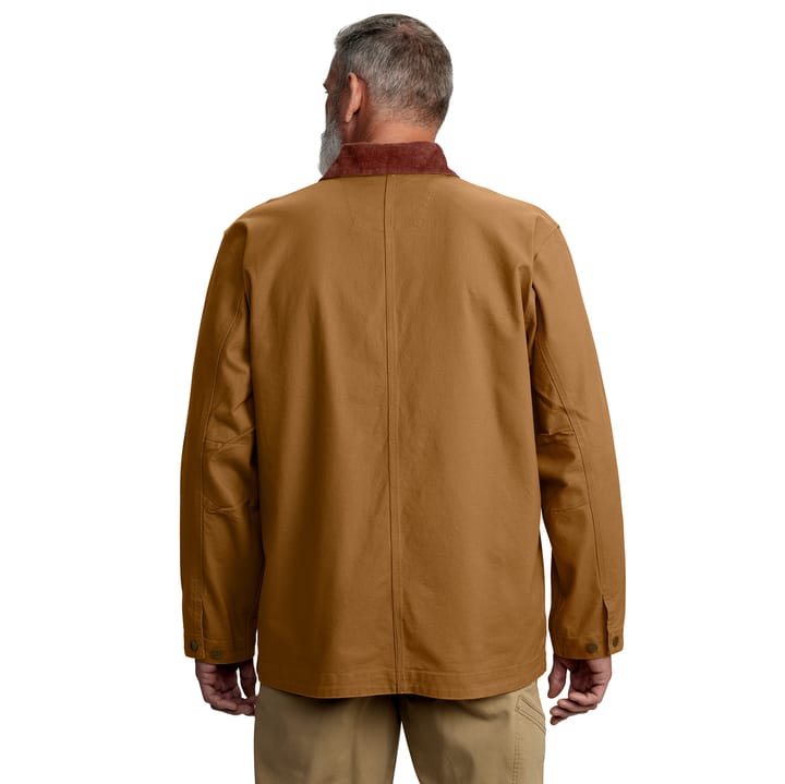 Carhartt Men's Duck Loose Fit Chore Coatt Carhartt® Brown Carhartt