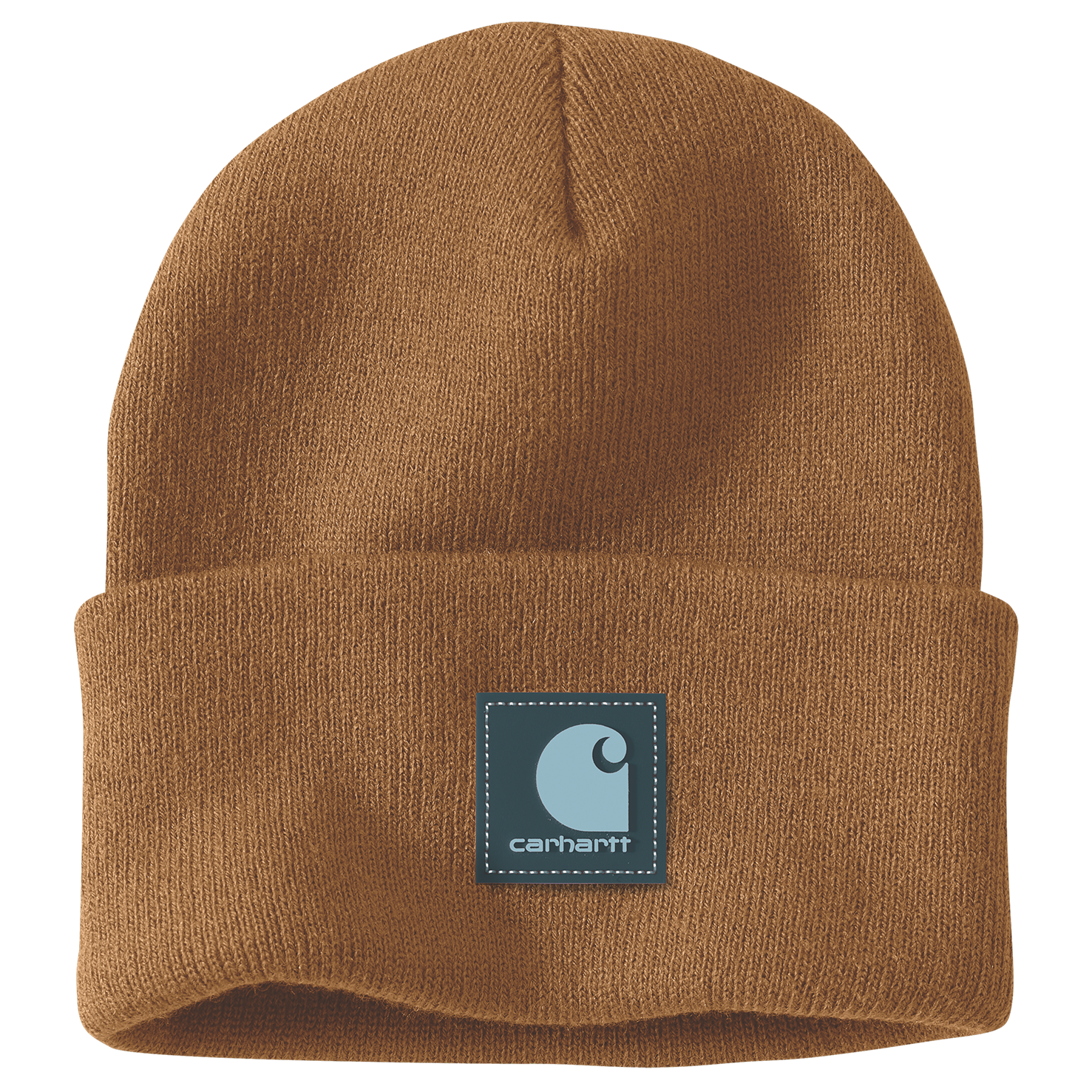 Carhartt Rubber Patch Watch Cap Beanie