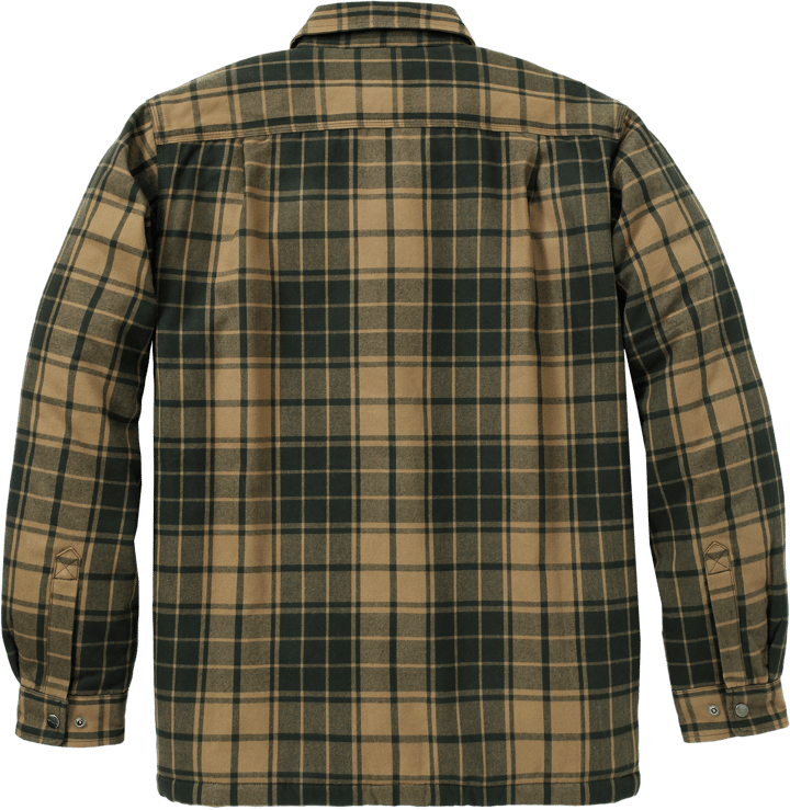 Carhartt Men's Hubbard Plaid Shirt Jac Night Fatigue Carhartt