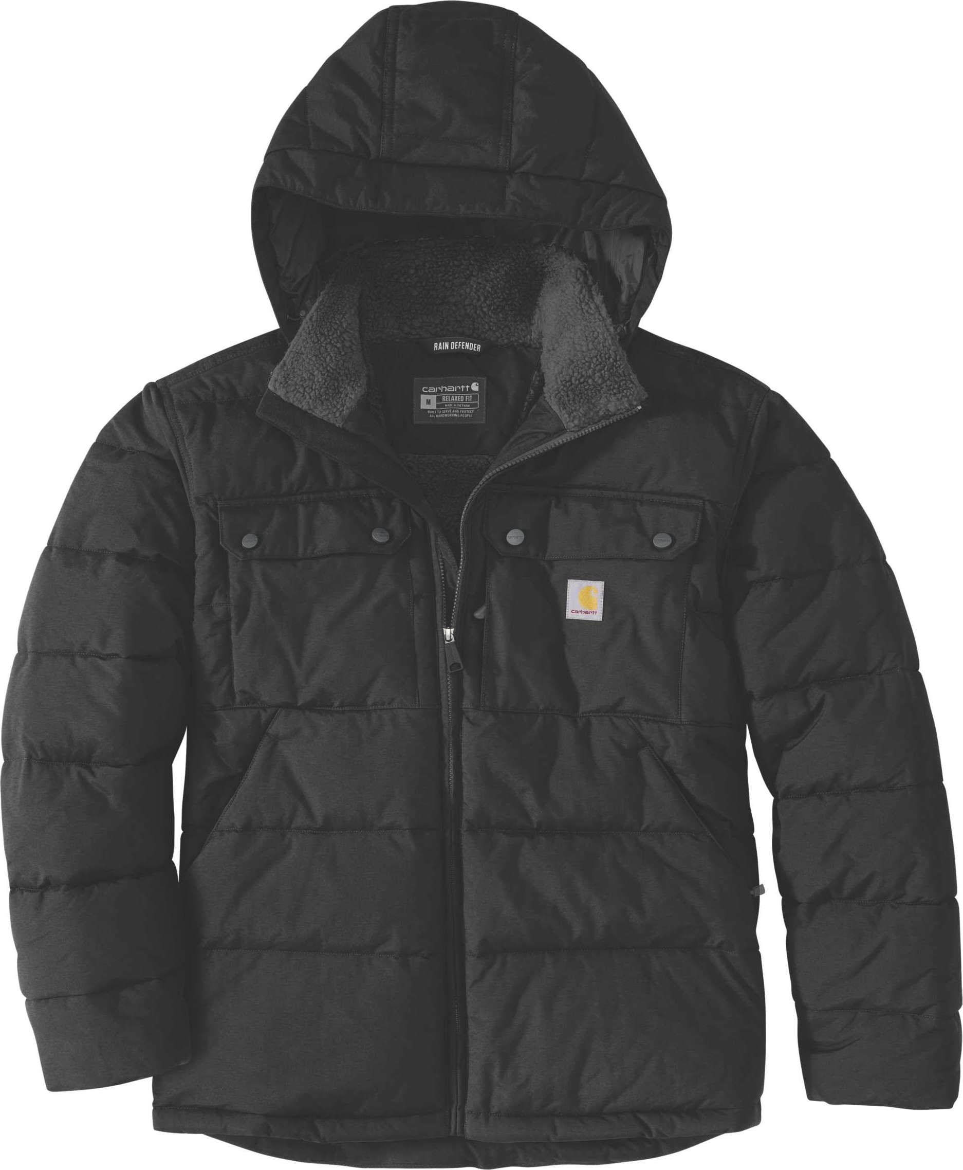 Carhartt Men's Montana Loose Fit Insulated Jacket