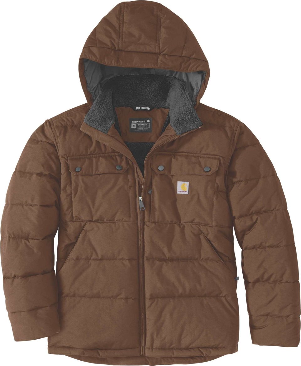 Men's Montana Loose Fit Insulated Jacket