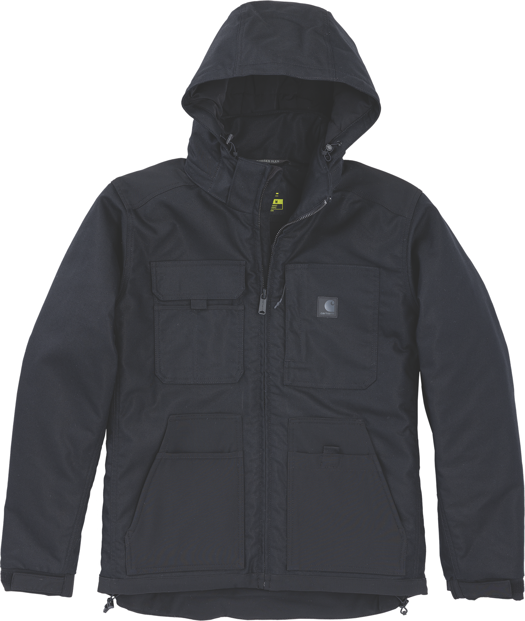 Carhartt Men's Steel Braddock Jacket jackor
