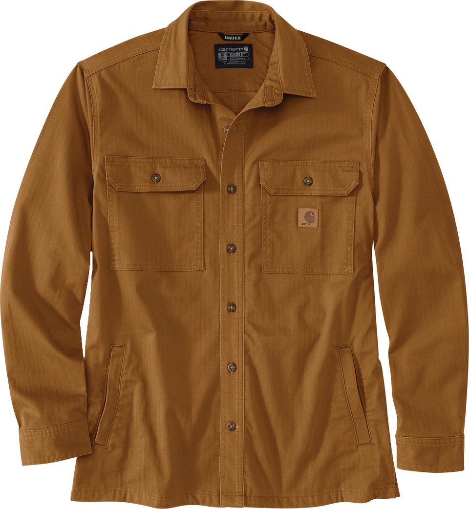 Men's Newcastle Shirt Jacket