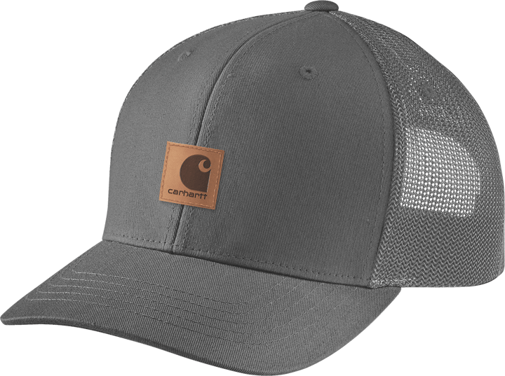 Carhartt Oakland Leatherette Cap Gravel Carhartt