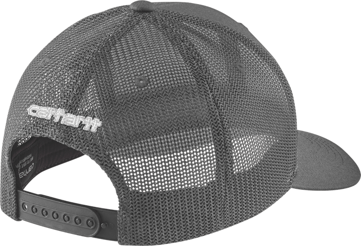 Carhartt Oakland Leatherette Cap Gravel Carhartt