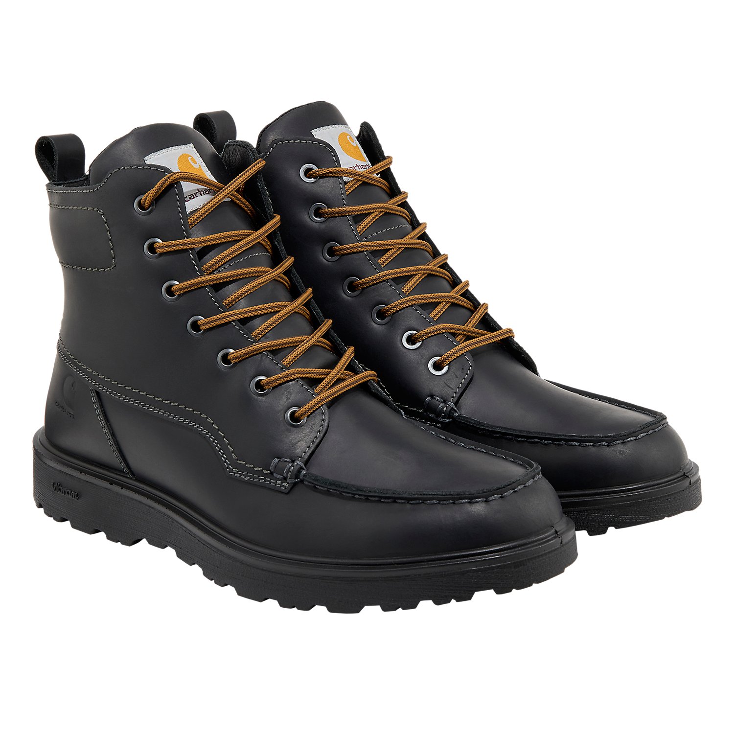 Carhartt Unisex Greenfields 2 Workboot Black Vardagskängor 41