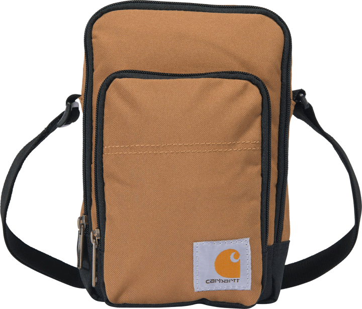 Carhartt Crossbody Zip Bag Carhartt Brown Carhartt