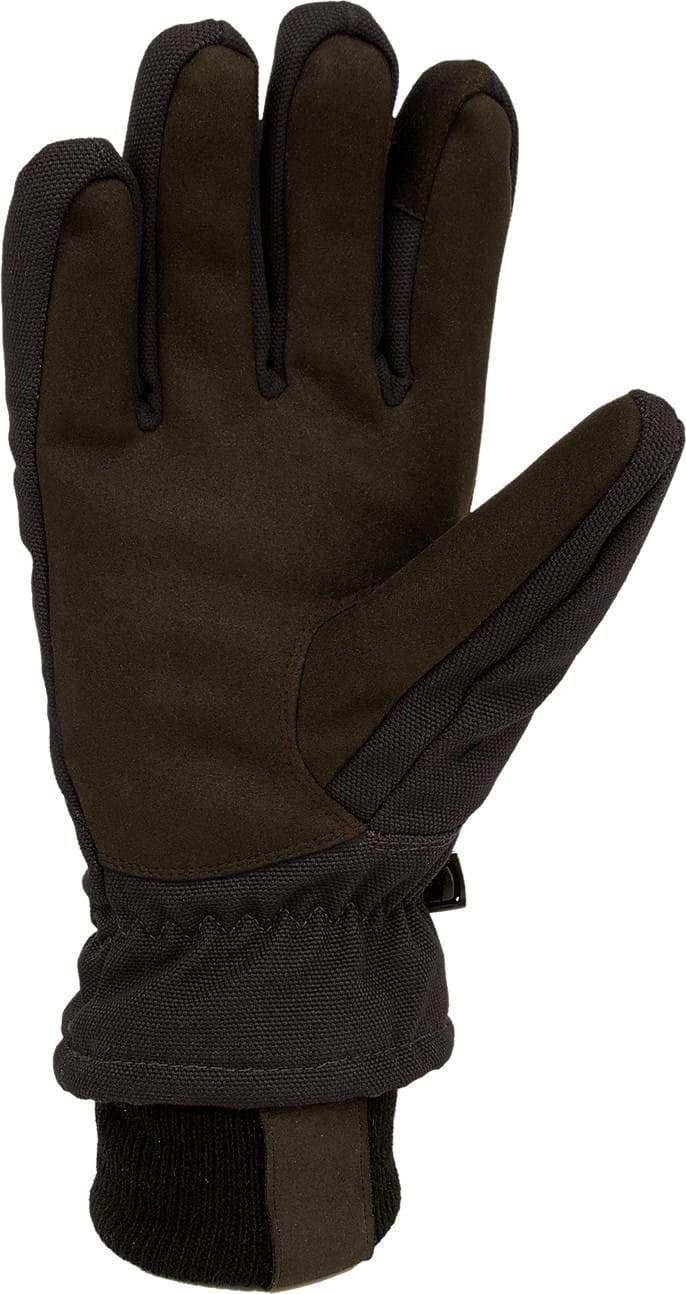 Carhartt Men's Touch-Sensitive Knit Cuff Glove Black Carhartt