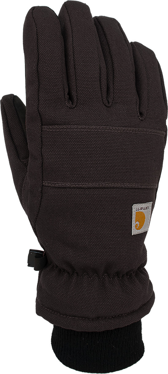 Men's Touch-Sensitive Knit Cuff Glove