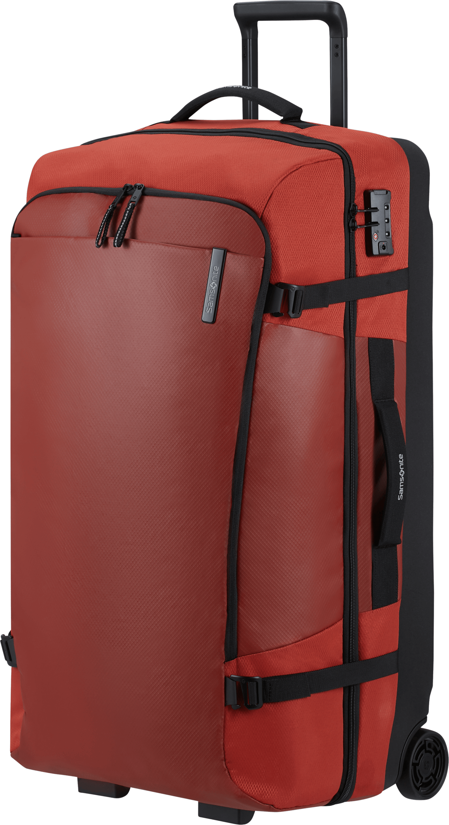 Samsonite Armox Wheeled Duffle 79/29 Rust