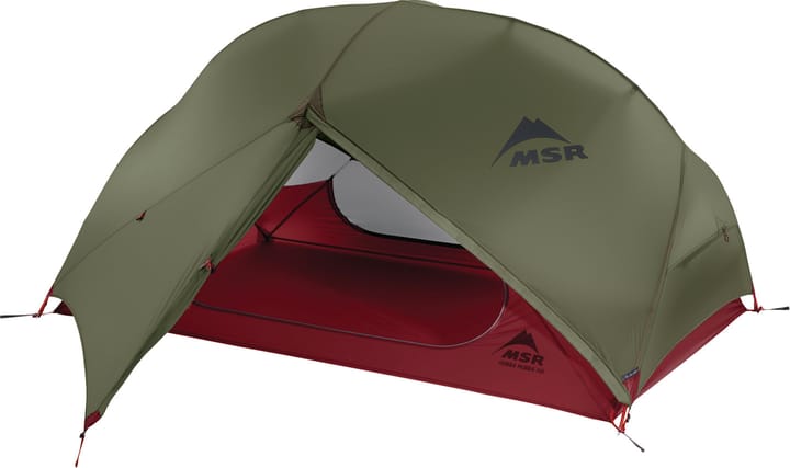 MSR Hubba Hubba NX Dk Olive MSR