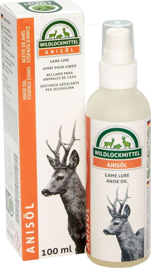 Eurohunt Anise Oil 100 ml White Eurohunt