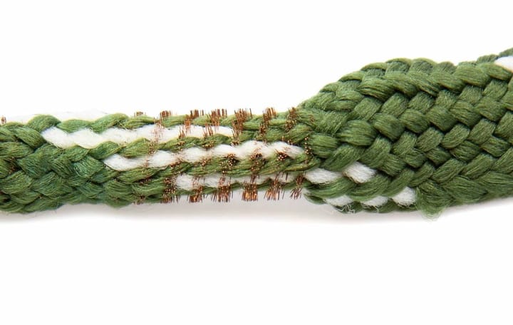 Eurohunt Boar Cleaner Cord - 7,0 Mm / Cal. .270 Green Eurohunt