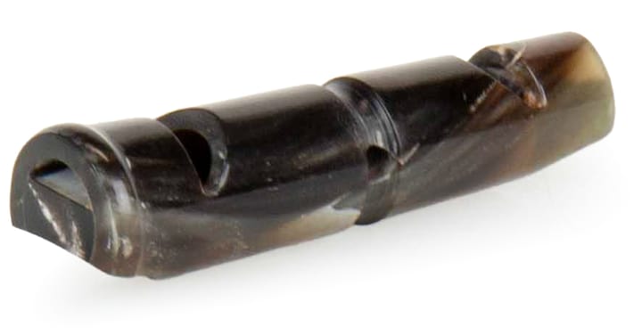 Eurohunt Dogwhistle Made From Buffalo Horn 7 cm Nocolour Eurohunt