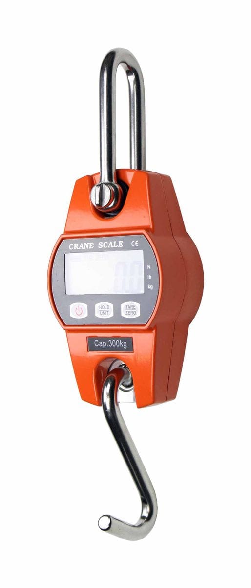 Eurohunt Eurohunt Electronic Game Scale 300 Kg Nocolour Eurohunt