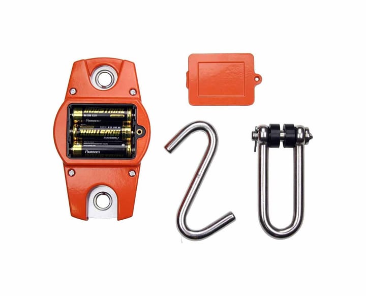 Eurohunt Eurohunt Electronic Game Scale 300 Kg Nocolour Eurohunt