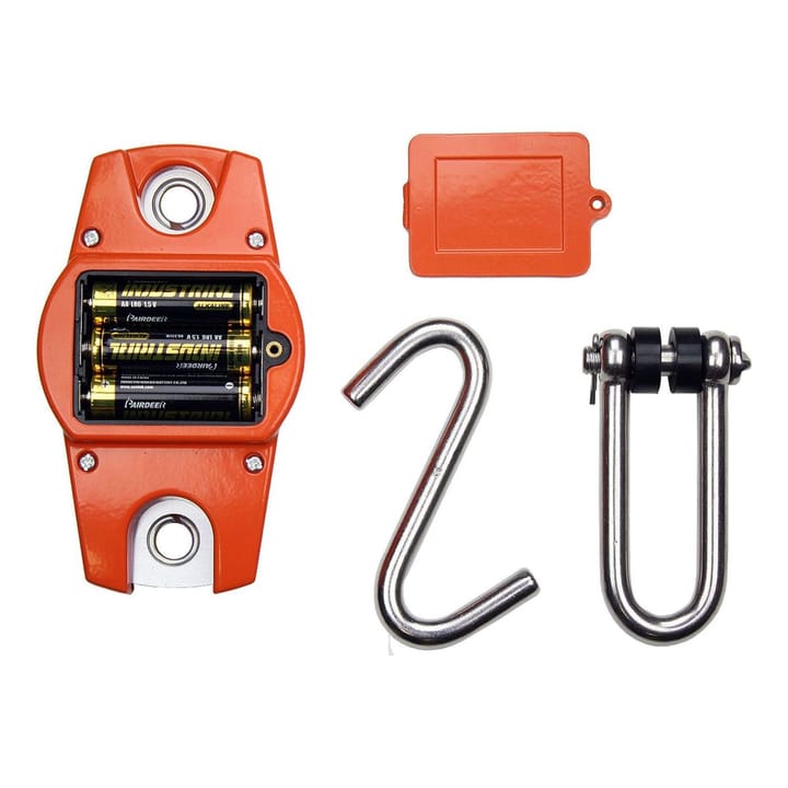 Eurohunt Eurohunt Electronic Game Scale 300 Kg Nocolour Eurohunt