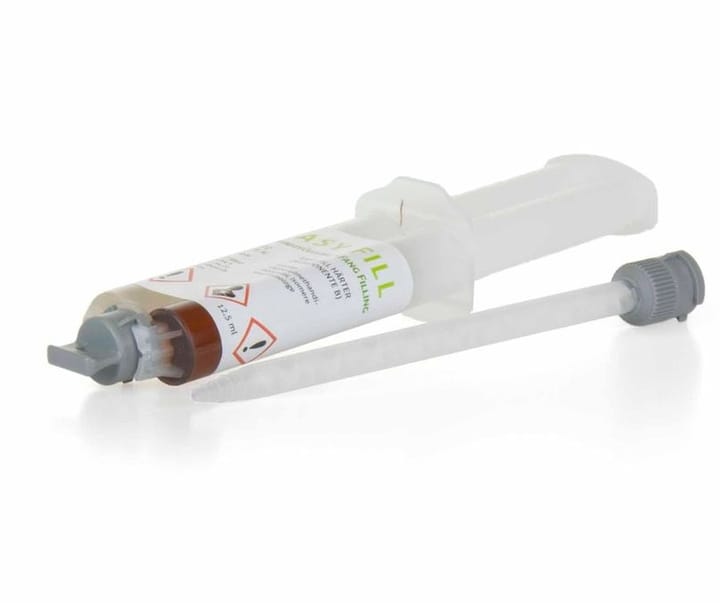 Eurohunt Tusk Filling Easy Fill Nocolour Eurohunt