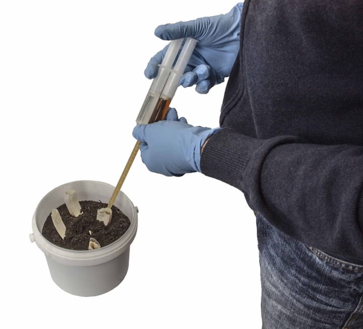 Eurohunt Tusk Filling Easy Fill Nocolour Eurohunt