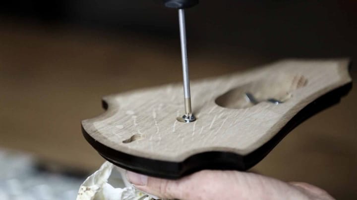 Eurohunt Eurohunt Mounting Clamps Roe Deer Nocolour Eurohunt