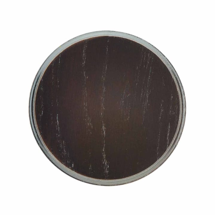 Eurohunt Round Boar Hog Trophy Plate 22 cm Dark Eurohunt