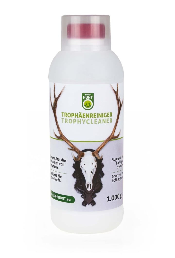 Eurohunt Eurohunt Trophy Cleaner 1000g Nocolour Eurohunt