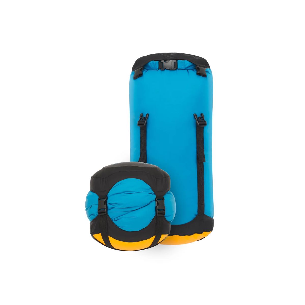 Sea To Summit Evac Eco Compression Dry Bag 13 L Turkish Tile