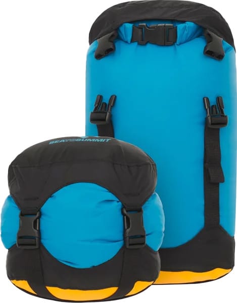 Sea To Summit Evac Eco Compression Dry Bag 13 L Turkish Tile Sea To Summit