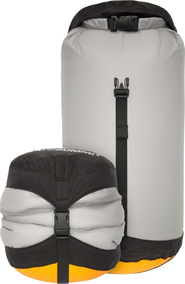 Sea To Summit Evac Eco UL Compression Dry Bag 13 L High Rise Sea To Summit