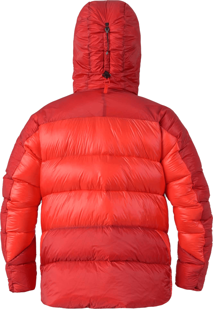 Pajak Unisex Everest 2.0 Jacket Red Pajak