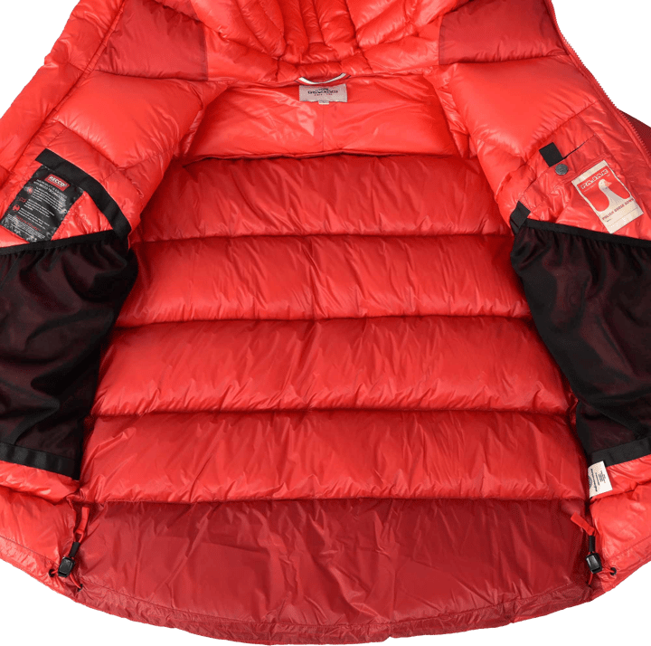 Pajak Unisex Everest 2.0 Jacket Red Pajak