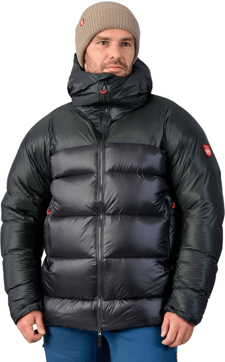 Pajak Unisex Everest 2.0 Jacket Black Pajak