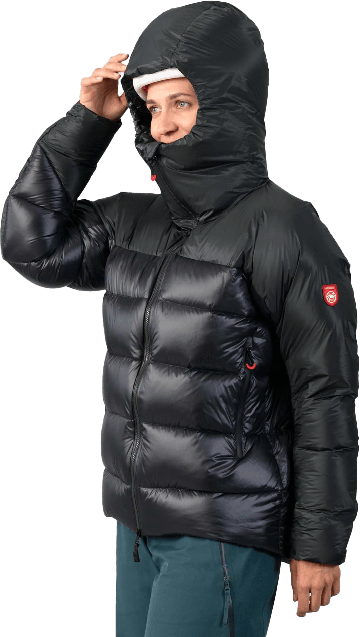 Pajak Unisex Everest 2.0 Jacket Black Pajak