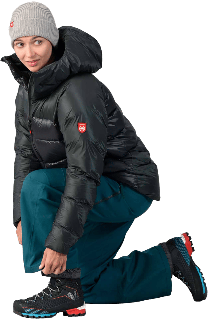 Pajak Unisex Everest 2.0 Jacket Black Pajak
