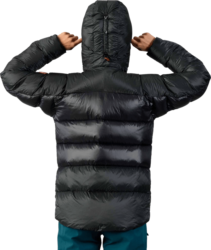 Pajak Unisex Everest 2.0 Jacket Black Pajak Pajak Unisex Everest 2.0 Jacket Black Pajak