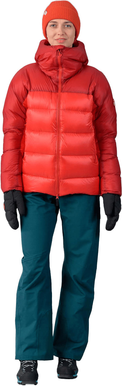 Pajak Unisex Everest 2.0 Jacket Red Pajak