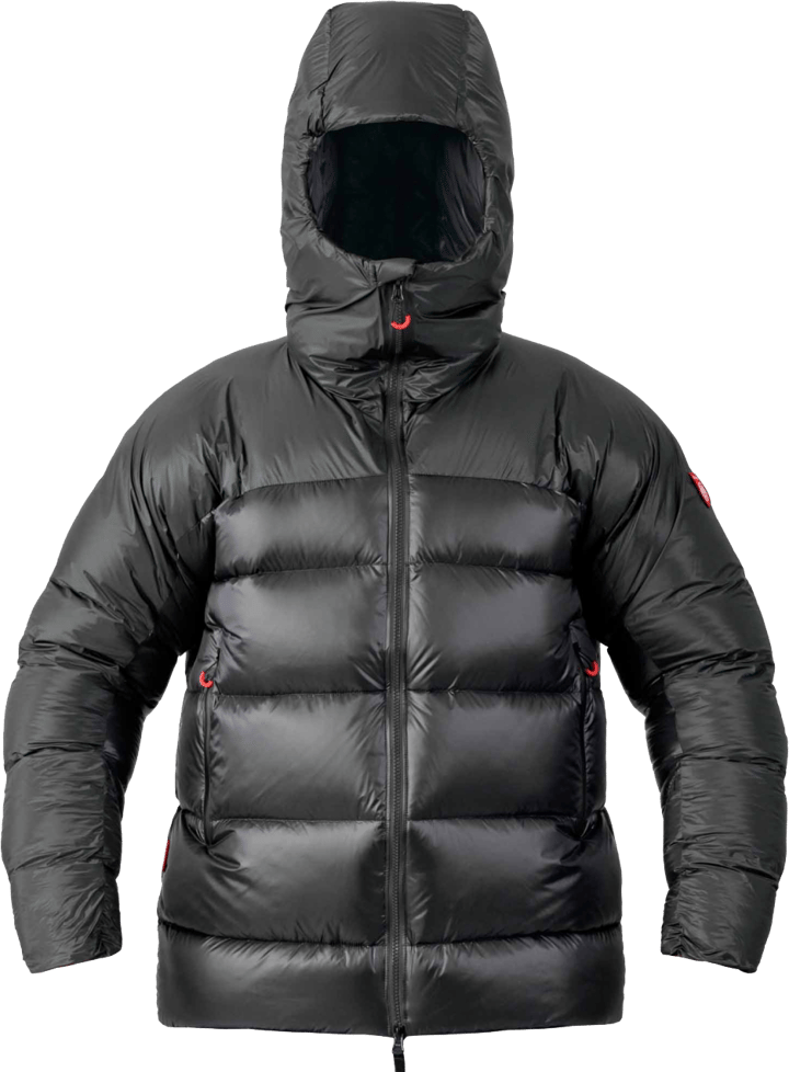 Pajak Unisex Everest 2.0 Jacket Black Pajak