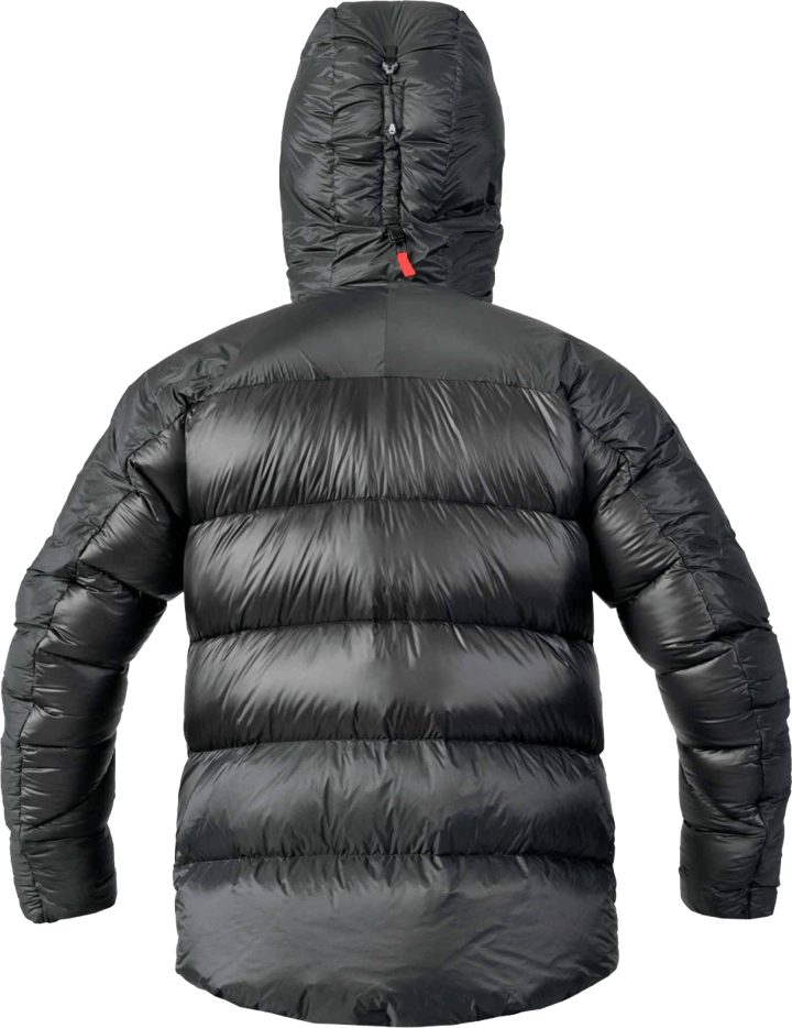 Pajak Unisex Everest 2.0 Jacket Black Pajak