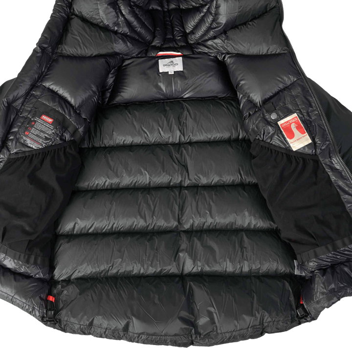 Pajak Unisex Everest 2.0 Jacket Black Pajak